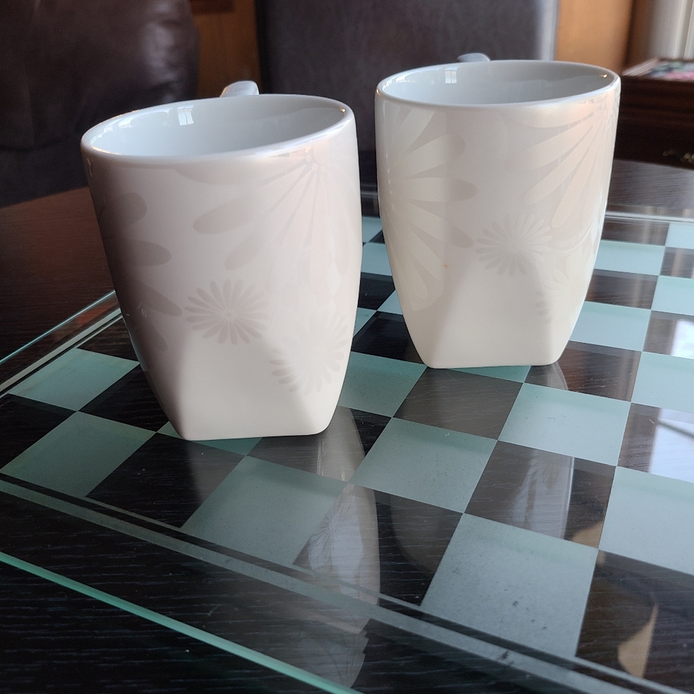 Set of 2 coffee cups - Picture 6 of 11